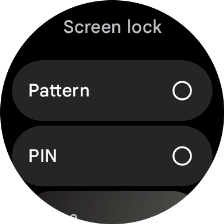 Press Pattern. Press Pattern.