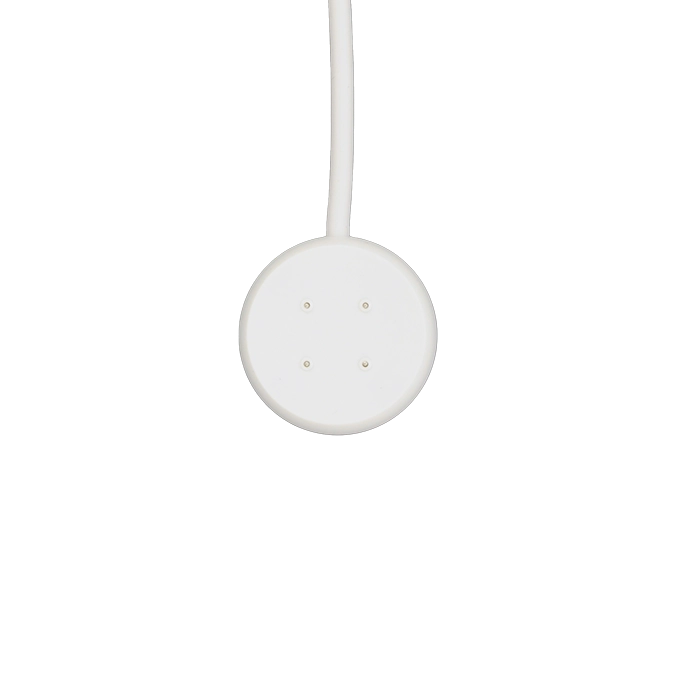 Connect the charger to a wall socket.