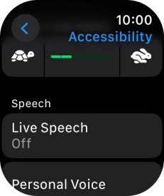 Press the required category below 