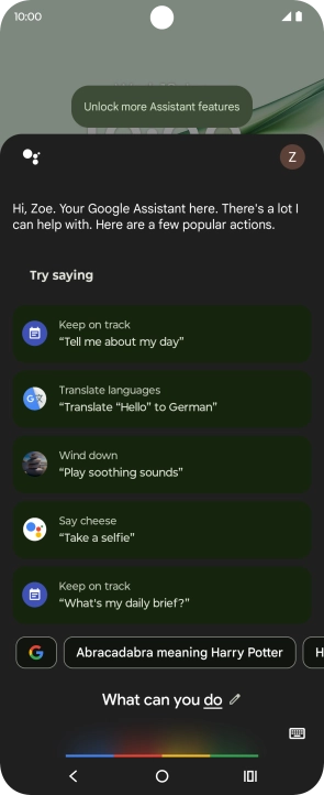 Say 