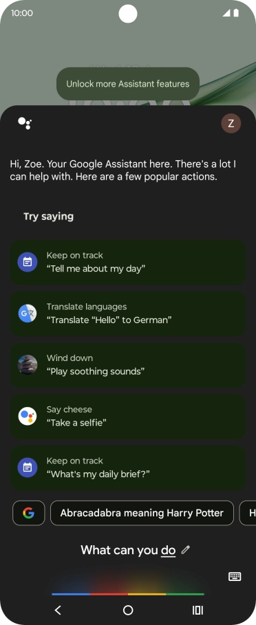 Say 