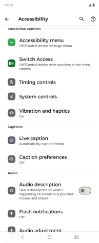 Press the required category below Press the required category below