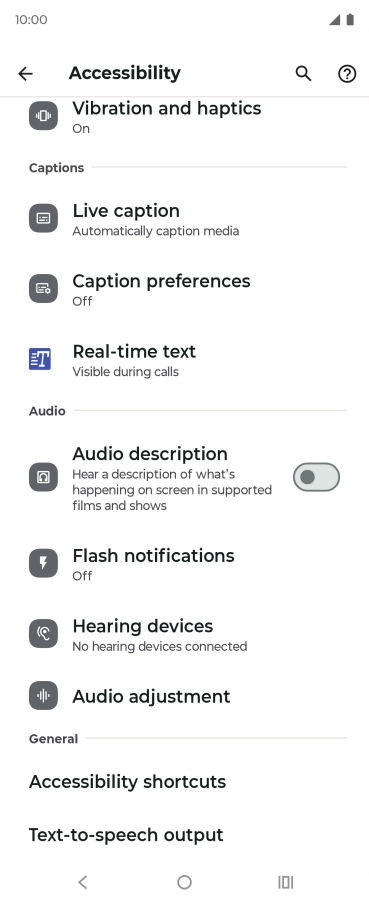 Press the required category below Press the required category below