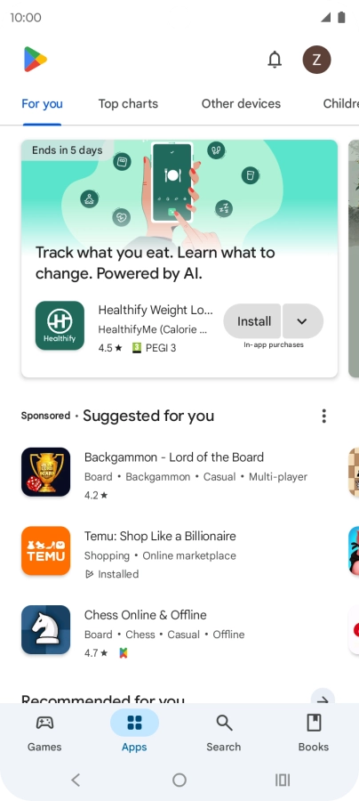 Press Search. Press Search.