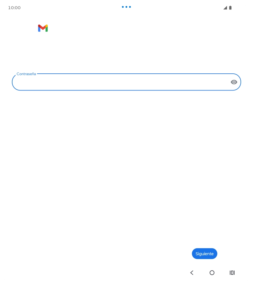 Pulsa Siguiente. Pulsa Siguiente.