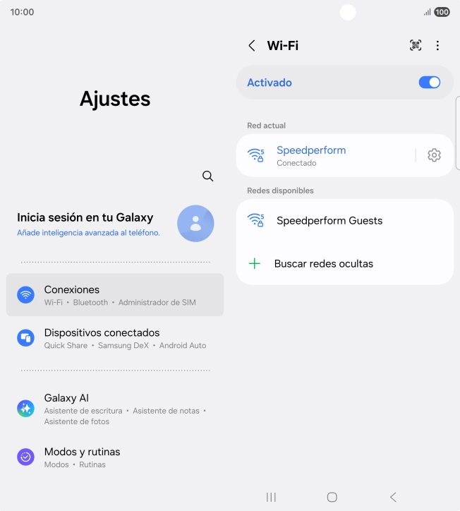 Pulsa la tecla de inicio para terminar y regresar a la pantalla de inicio. Pulsa la tecla de inicio para terminar y regresar a la pantalla de inicio.