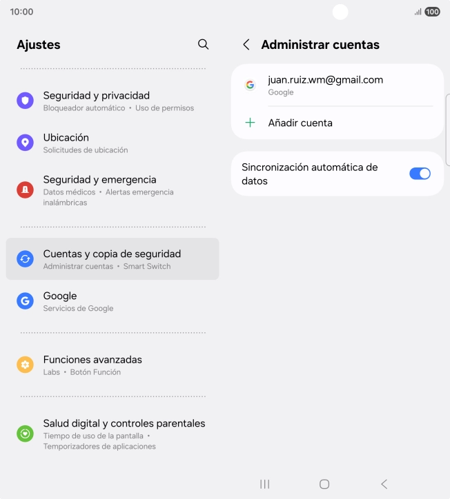 Pulsa la tecla de inicio para terminar y regresar a la pantalla de inicio. Pulsa la tecla de inicio para terminar y regresar a la pantalla de inicio.