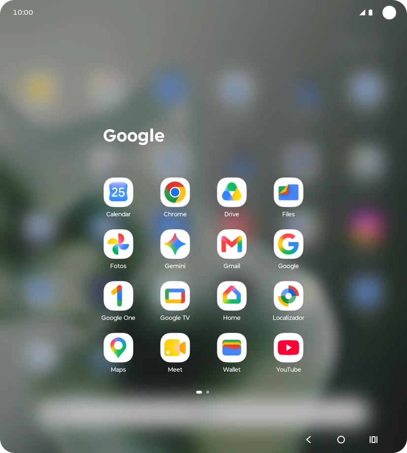 Pulsa Gemini. Si el teléfono lo solicita, sigue las indicaciones de la pantalla para activar la función. Pulsa Gemini. Si el teléfono lo solicita, sigue las indicaciones de la pantalla para activar la función.