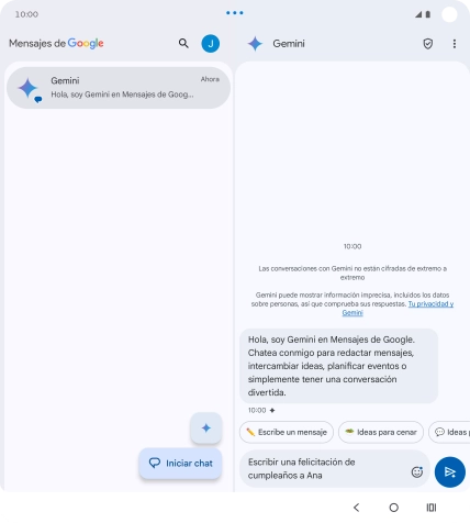 Escribe o di con tus propias palabras el tema que deseas utilizar. Escribe o di con tus propias palabras el tema que deseas utilizar.