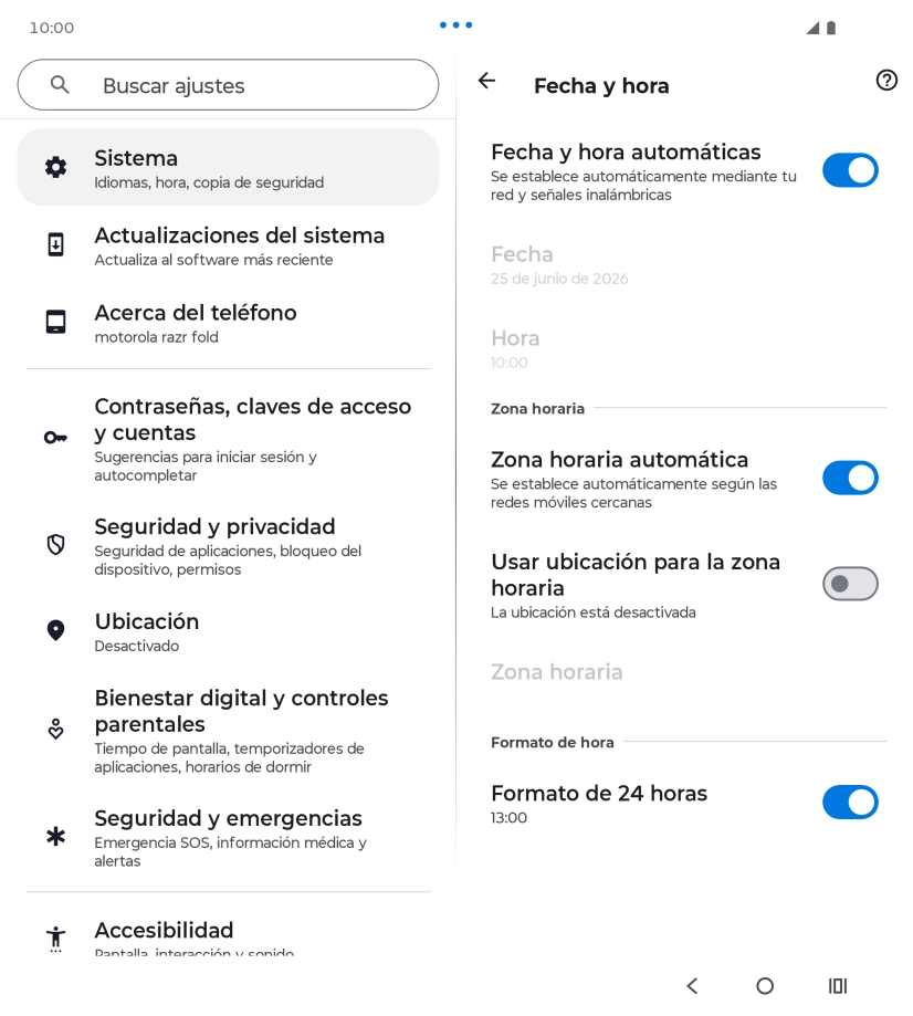 Pulsa la tecla de inicio para terminar y regresar a la pantalla de inicio. Pulsa la tecla de inicio para terminar y regresar a la pantalla de inicio.