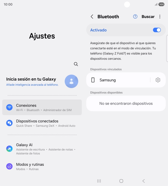 Pulsa la tecla de inicio para terminar y regresar a la pantalla de inicio. Pulsa la tecla de inicio para terminar y regresar a la pantalla de inicio.