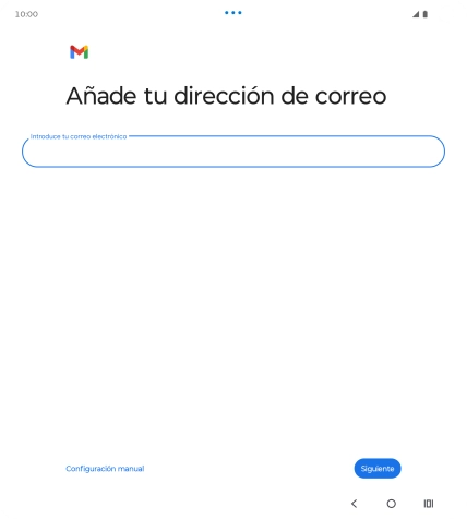 Pulsa Siguiente. Pulsa Siguiente.