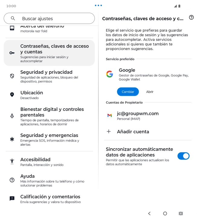 Pulsa la tecla de inicio para terminar y regresar a la pantalla de inicio. Pulsa la tecla de inicio para terminar y regresar a la pantalla de inicio.