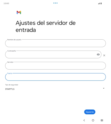 Pulsa la lista desplegable bajo Pulsa la lista desplegable bajo