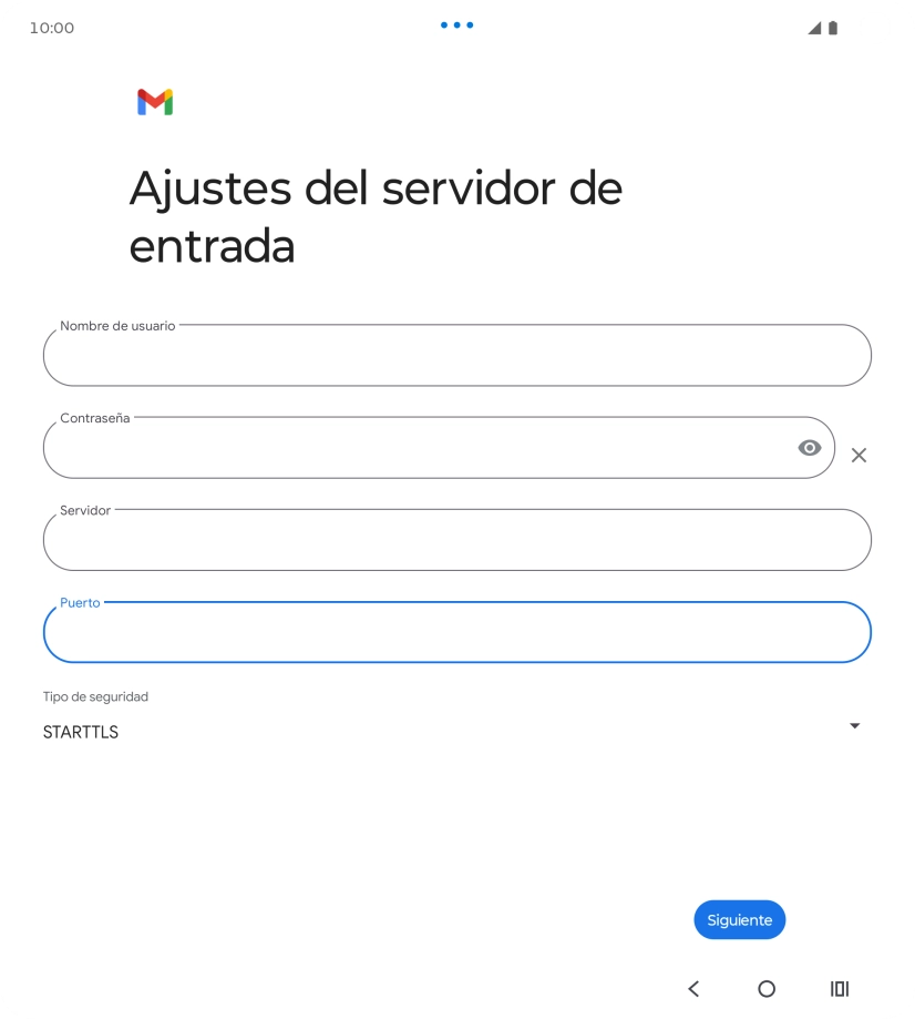 Pulsa la lista desplegable bajo Pulsa la lista desplegable bajo