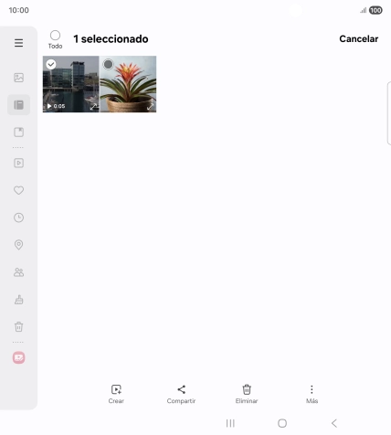 Pulsa Todo. Pulsa Todo.