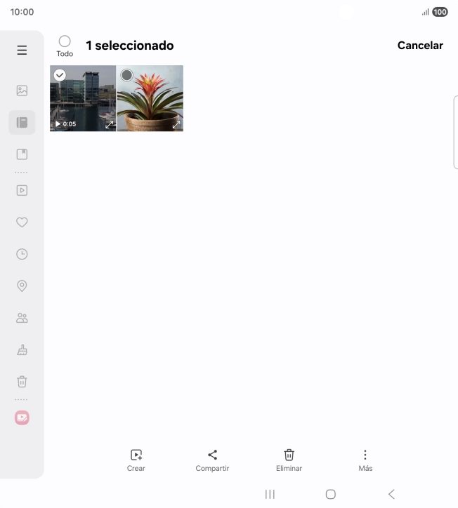 Pulsa Todo. Pulsa Todo.