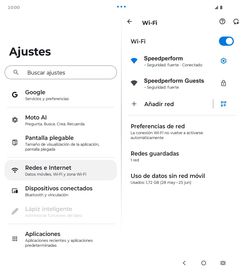 Pulsa la tecla de inicio para terminar y regresar a la pantalla de inicio. Pulsa la tecla de inicio para terminar y regresar a la pantalla de inicio.