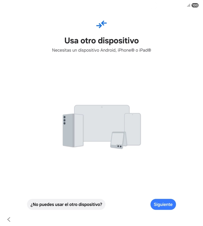 Pulsa Siguiente. Pulsa Siguiente.