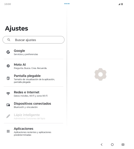 Pulsa Redes e Internet. Pulsa Redes e Internet.