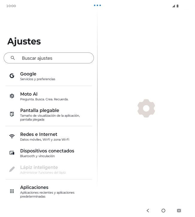 Pulsa Redes e Internet. Pulsa Redes e Internet.