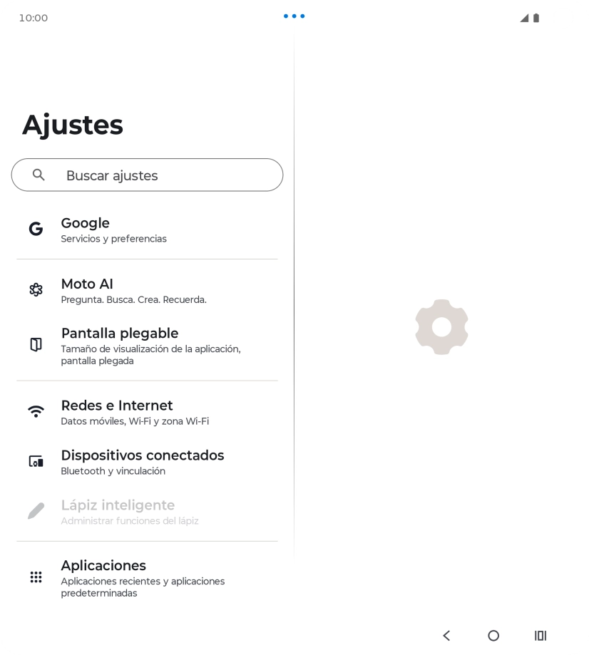 Pulsa Redes e Internet. Pulsa Redes e Internet.