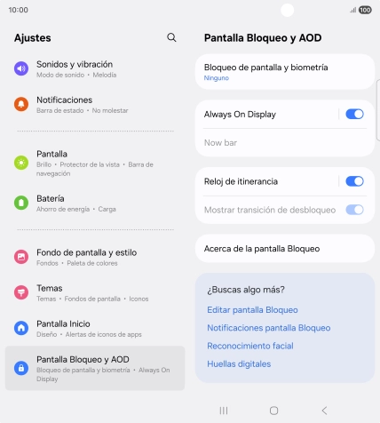 Pulsa la tecla de inicio para terminar y regresar a la pantalla de inicio. Pulsa la tecla de inicio para terminar y regresar a la pantalla de inicio.