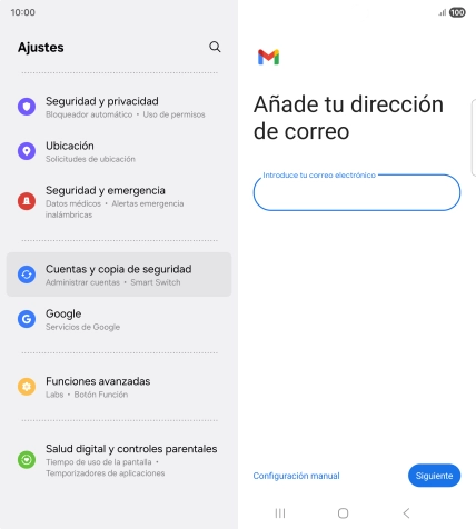 Pulsa Siguiente. Pulsa Siguiente.