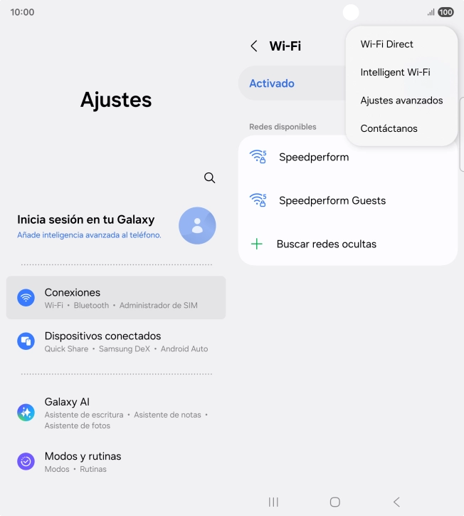Pulsa Intelligent Wi-Fi. Pulsa Intelligent Wi-Fi.