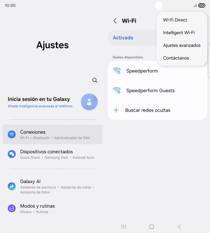Pulsa Intelligent Wi-Fi. Pulsa Intelligent Wi-Fi.