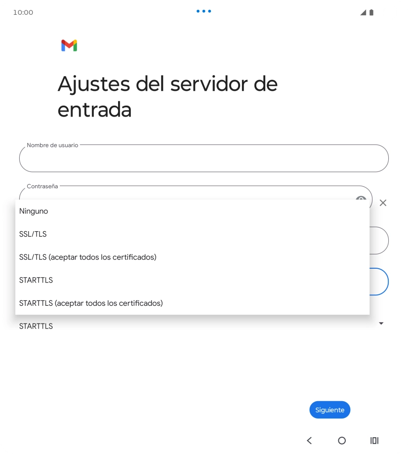 Pulsa SSL/TLS. Pulsa SSL/TLS.