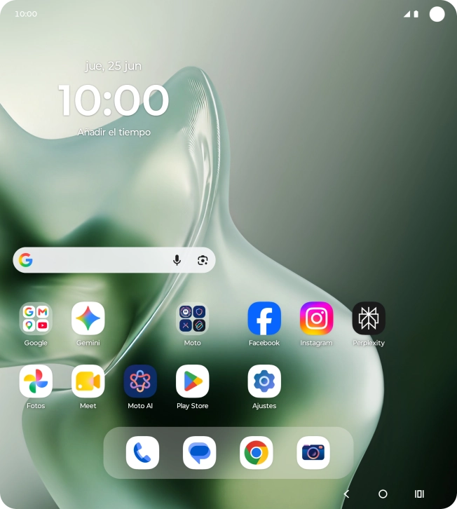 Siempre que el teléfono esté encendido, podrás ver en la pantalla la cantidad de carga que hay en la batería. Cuanto más lleno esté el icono de batería, mayor será la carga existente en la batería. Siempre que el teléfono esté encendido, podrás ver en la pantalla la cantidad de carga que hay en la batería. Cuanto más lleno esté el icono de batería, mayor será la carga existente en la batería.