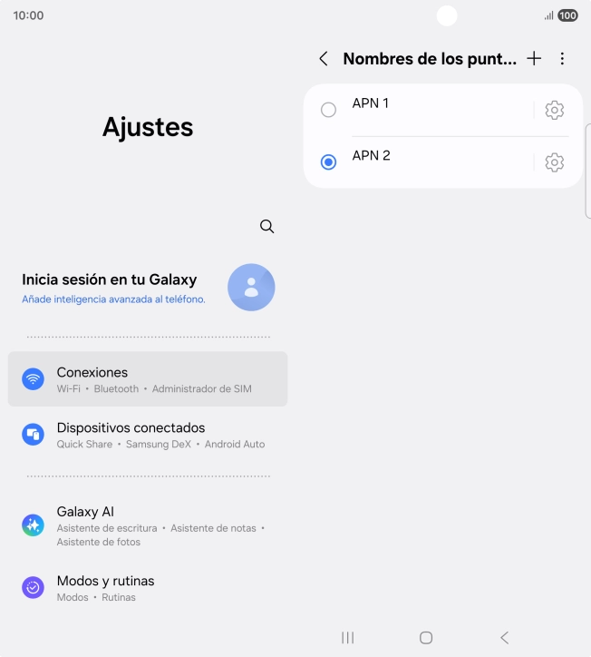 Pulsa la tecla de inicio para terminar y regresar a la pantalla de inicio. Pulsa la tecla de inicio para terminar y regresar a la pantalla de inicio.