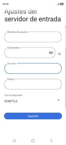Pulsa en el campo bajo 