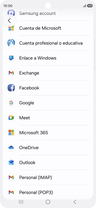 Pulsa Personal (IMAP).