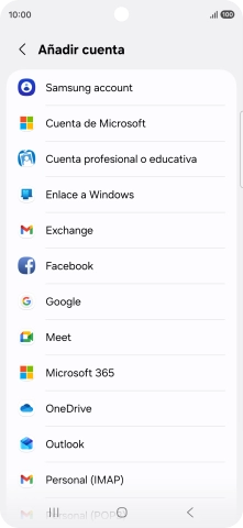 Pulsa Personal (IMAP).