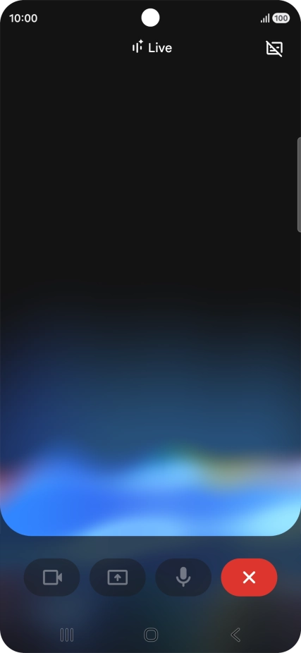 Habla con Gemini del tema que quieras.
