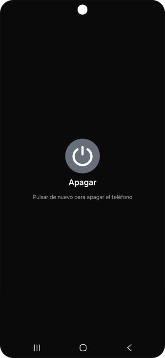 Pulsa Apagar.