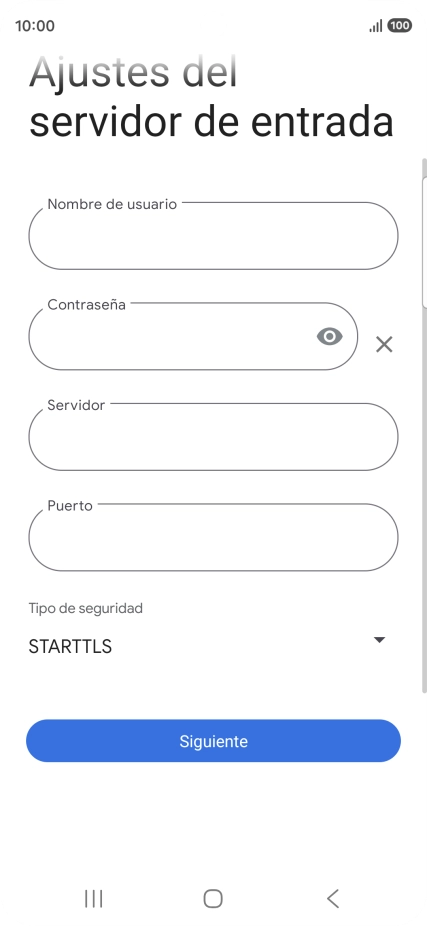 Pulsa en el campo bajo 
