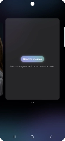 Pulsa Generar uno más si deseas generar una nueva propuesta.