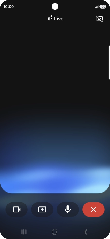 Habla con Gemini del tema que quieras.