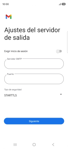 Pulsa en el campo bajo 