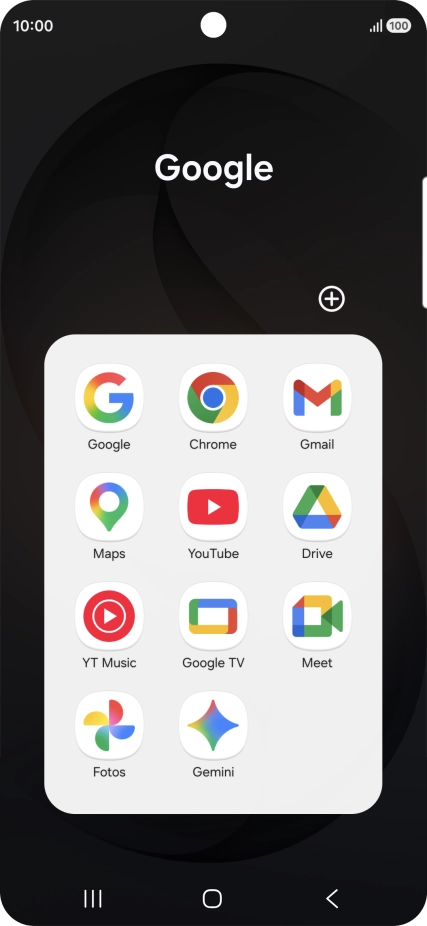 Abre YouTube y desplázate al vídeo deseado.