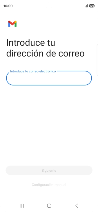 Pulsa en el campo bajo 