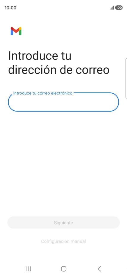 Pulsa en el campo bajo 