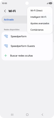 Pulsa Intelligent Wi-Fi.