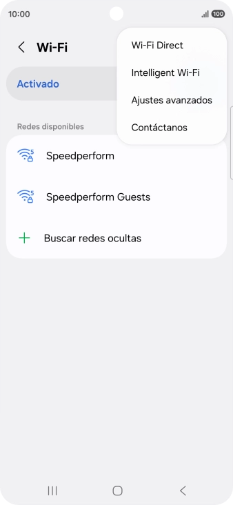 Pulsa Intelligent Wi-Fi.