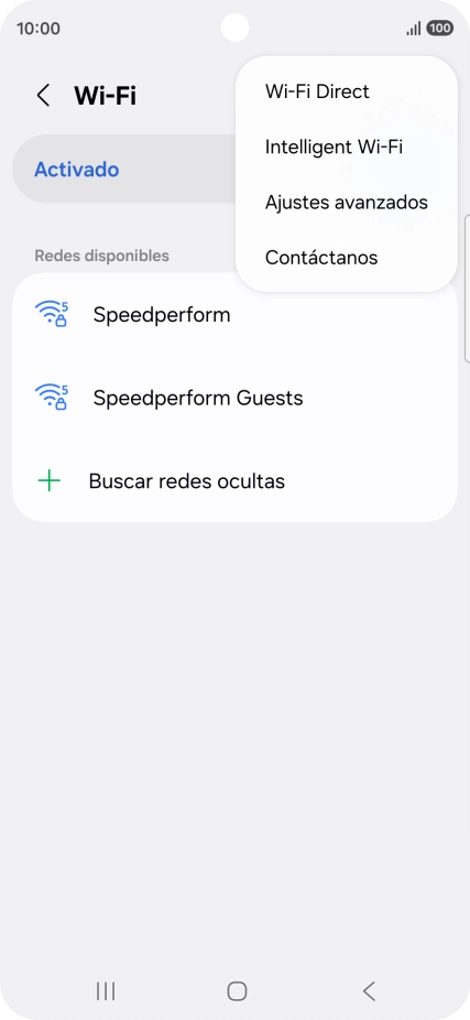 Pulsa Intelligent Wi-Fi.