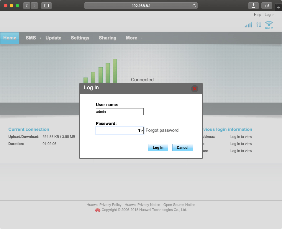 Click the field below 