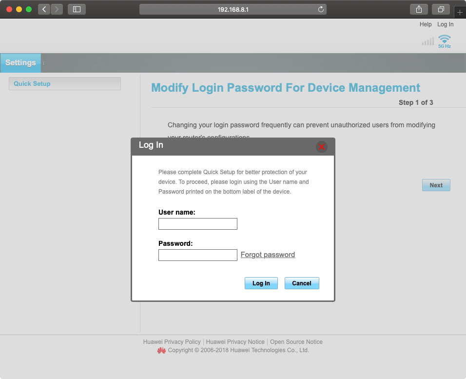 Click the field below 